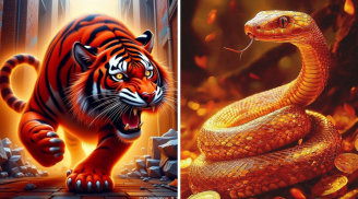 Từ 24/10 đến 5/11: 3 tuổi Cá Chép Hóa Rồng, Giàu Sang Thẳng Tiến
