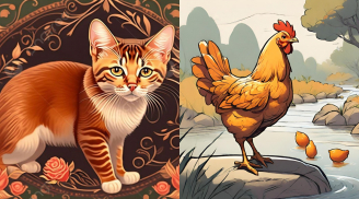 Vượt Tam Tai, Thái Tuế: 5 năm tới, 4 con giáp tiền bạc rủ nhau lên đồng hơn giá vàng tăng, giàu chấn động