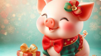 3 tuổi sống nghĩa nhân, hàng xóm quý mến, dù giàu hay nghèo vẫn mang niềm vui và năng lượng tích cực