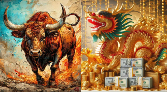 3 tuổi ý chí mạnh mẽ vươn lên trong nghịch cảnh, càng khó càng nỗ lực nên chướng ngại lớn thì thành công lớn