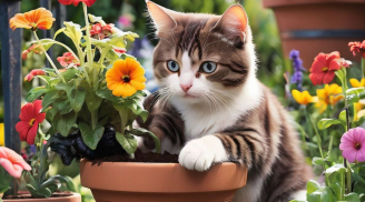 Bão tan trời quang mây tạnh: 3 tuổi đón tháng 11 dương đầy trục trặc nhưng bản lĩnh vượt qua, cuối tháng tiền về