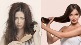 Cách giúp chống rụng tóc, khô tóc trong mùa đông khô hanh