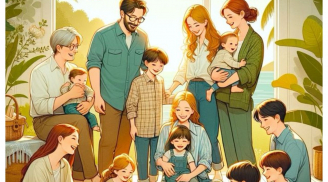 Khi con cái lớn, cha mẹ đừng tự ý làm 3 việc này kẻo gia đình rạn nứt