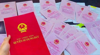 Làm sổ đỏ cho đất không có giấy tờ: Người dân bắt buộc phải nộp 4 khoản phí quan trọng