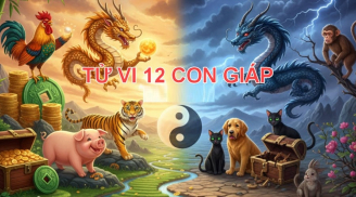 Nghèo Thế Đủ Rồi, 4 tuổi từ nay Thần Tài gõ cửa, cứ thế mà giàu