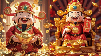 Sau 1/11: 3 tuổi được Thần Tài nhập mệnh, xoay chiều mạnh mẽ, biến nguy cơ thành cơ hội, giàu sang sắp tới