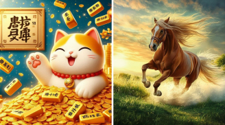 Sau ngày 24/10: 3 tuổi Tiền Về Vui Như Tết, Phú Quý Đủ Đường, Giàu Sang Điên Đảo
