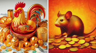 Sau ngày 25/10: 3 tuổi Tiền Về Vui Như Hội, Giàu Sang Thẳng Tiến