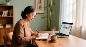 Tuổi trung niên đừng chỉ tiết kiệm: 3 bí quyết giữ tiền giúp bạn an yên mà vẫn dư giả