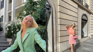 3 tông màu pastel tinh tế giúp quý cô thăng hạng phong cách 2025