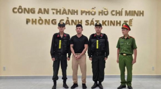 Ca sĩ Lương Bằng Quang bị bắt