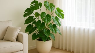 Cây trầu bà đổi vận: Biểu tượng tài lộc nhà giàu chuộng, người nghèo coi thường nên mãi khó giàu