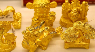 Giá vàng hôm nay 24/10/2025 đảo chiều tăng mạnh, nhà đầu tư tranh thủ “săn giá hời”