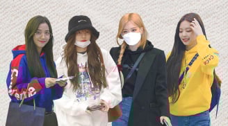 “Hoodie + quần ống rộng” công thức đơn giản mà có gu, không cần cố gắng vẫn nổi bật