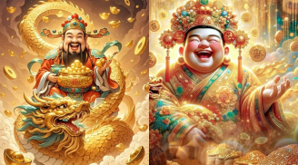 Nhờ Phúc Phần Tổ Tiên: 3 tuổi cải mệnh phát tài, cơ ngơi Bạc Tỷ trong 5 năm tới