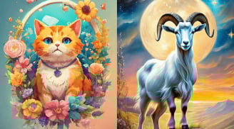 Thuận vợ thuận chồng tát biển Đông cũng cạn: 3 cặp đôi con giáp Tam Hợp, Trời sinh 1 cặp lấy nhau giàu có