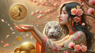 Top 3 con giáp Vũ Trụ Ưu Ái, Tiền - Tình - Danh bùng nổ 100 ngày tới