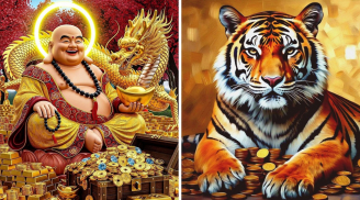 Từ 5-15/9 âm: 3 tuổi đi trước đón đầu cơ hội, vận khí tăng cao, ôm khối tài sản lớn không đếm xuể