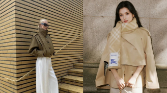 4 công thức mix đồ với trench coat sang xịn mịn