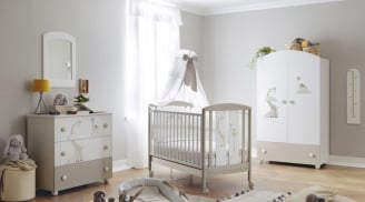 4 lưu ý về phong thủy phòng ngủ cho trẻ nhỏ, để trẻ có giấc ngủ ngon và sức khỏe tốt