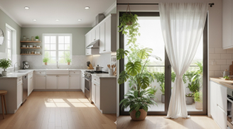 8 quy tắc phong thủy phòng bếp giúp gia chủ hút tài lộc, giữ lửa hạnh phúc bền lâu