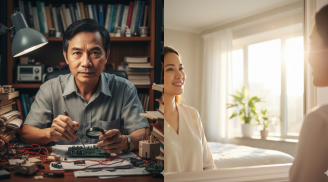 Càng khổ càng giàu: Người sở hữu nét tướng này, càng khó khăn càng phát tài