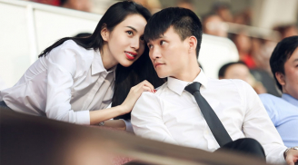 Công Vinh có tin vui mới, Thủy Tiên có phản ứng ra sao?