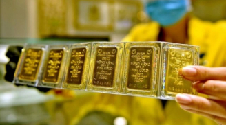 Giá vàng hôm nay 25/10: Tăng trở lại, thị trường khởi sắc trước cuối tuần