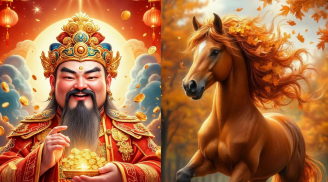 Người làm trời nhìn: 3 tuổi nỗ lực kiên trì được Thần Tài mở kho vàng cứu trợ từ nay tới Rằm tháng 10