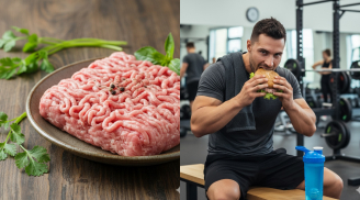 Phát hiện loại thịt giúp tăng cơ, tăng sức mạnh vượt trội sau tập luyện: Bí quyết “vàng” cho nam giới
