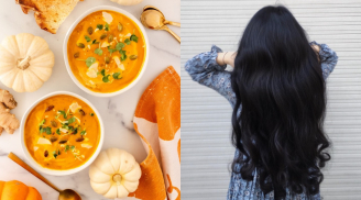 Phụ nữ bị rụng tóc, nhất định phải ăn 4 thực phẩm này thường xuyên