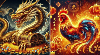 Sau 26/10: 3 tuổi mở cửa đón Quý Nhân, hừng hực khí thế, tài lộc cuồn cuộn như sóng vỗ