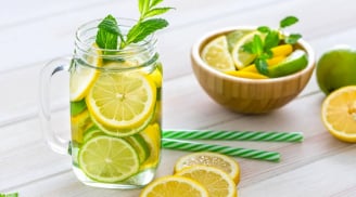 Thử sức giảm cân trong 10 ngày với nước chanh ấm - bí quyết lấy lại vóc dáng nhanh và an toàn
