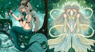 Top 5 cung hoàng đạo may mắn tháng 11/2025: Tình tiền thăng hoa, vận khí bùng nổ