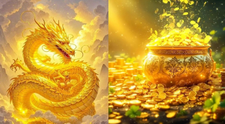 Tuần mới từ 27/10-2/11: 3 tuổi đi đứng thuận lợi, làm việc hanh thông, tài lộc như mưa rào