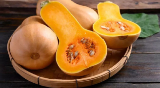 6 lý do mùa đông nên ăn nhiều bí đỏ
