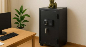 Bật mí vị trí đặt két sắt hút tài lộc: Người giàu đều làm thế này để tiền vào như nước!