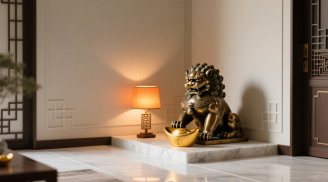 Bí kíp phong thủy nhà ở mùa đông giúp tiền bạc ồ ạt chảy vào túi, vận may nở rộ cuối năm