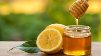Cách pha nước chanh mật ong uống vào buổi sáng thải độc cơ thể, giảm cân hiệu quả