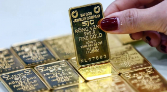 Giá vàng hôm nay 26/10: Vàng miếng và vàng nhẫn bật tăng gần 1 triệu đồng/lượng
