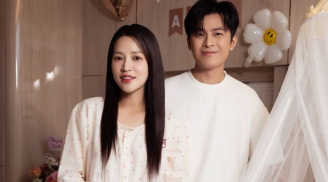 Gin Tuấn Kiệt 'ngã ngửa' khi nhận ra một điều sau khi có con