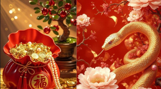 Nửa cuối tháng 9 âm lịch: 2 tuổi bất ngờ gặp thời cơ hội giàu lên như trúng số, 1 tuổi dễ lên chức