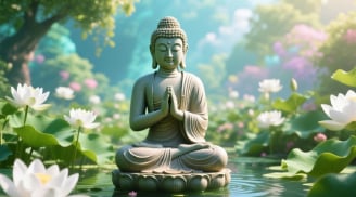 Phật Dạy: Nói xấu 4 người này là tự tiêu hao phước báu của mình, đừng dại mà dính vạ miệng