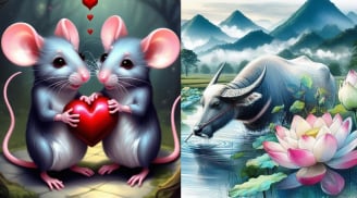 3 cặp con giáp lấy nhau Tăng Đà Đại Phát, Tiền về đều tay