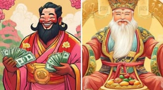 3 số cuối ngày sinh là 'Thiên mệnh cát tường': Trẻ gian truân, già phát lộc bình an