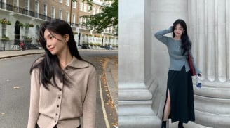 4 kiểu áo dài tay giúp chị em nâng cấp style mùa đông