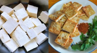 4 thực phẩm kỵ với đậu phụ