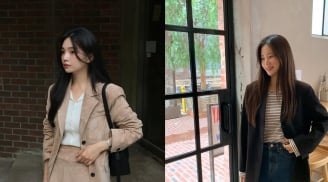 Cập nhật ngay 4 xu hướng blazer phổ biến nhất hiện tại.