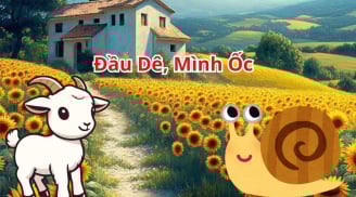 Con gì đầu Dê mình Ốc?