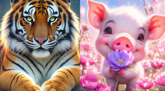 Top 2 tuổi trầm ổn đáng tin cậy, nói ít làm nhiều, 1 tuổi 'ruột để ngoài da', bốc đồng nhưng thành thật